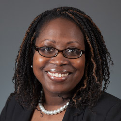 Dr. Suzette Oyeku