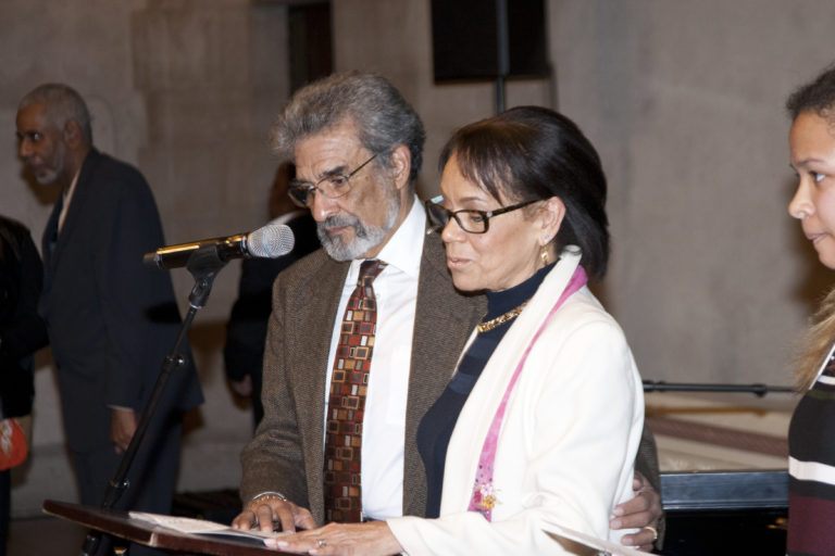 Carole and Victor Gellineau