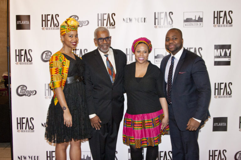 Doctor.org team members & Dion Clarke