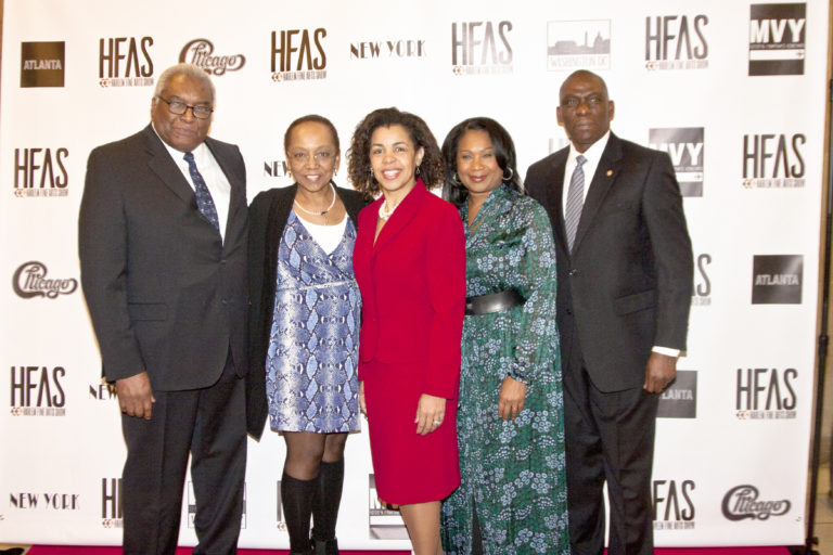 Dr Edwin Williams,Dr. Reba Williams, Dr. pascale Kersaint,Sandra Bookman, Dr. Rawle Philbert