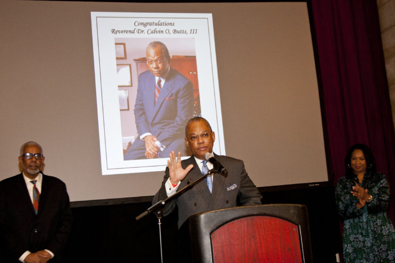 Rev. Calvin Butts