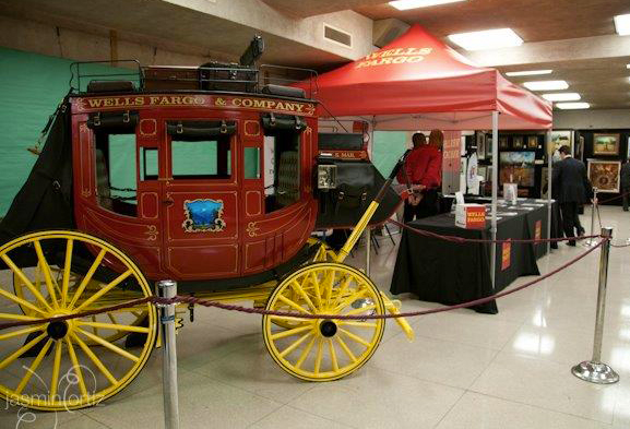 Wells Fargo Live Contest & Data Capture