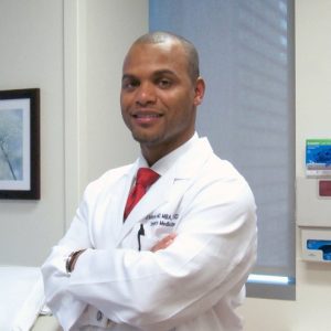 Dr. Derek J. Robinson