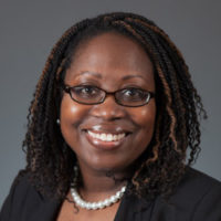 Dr Suzette Oyeku
