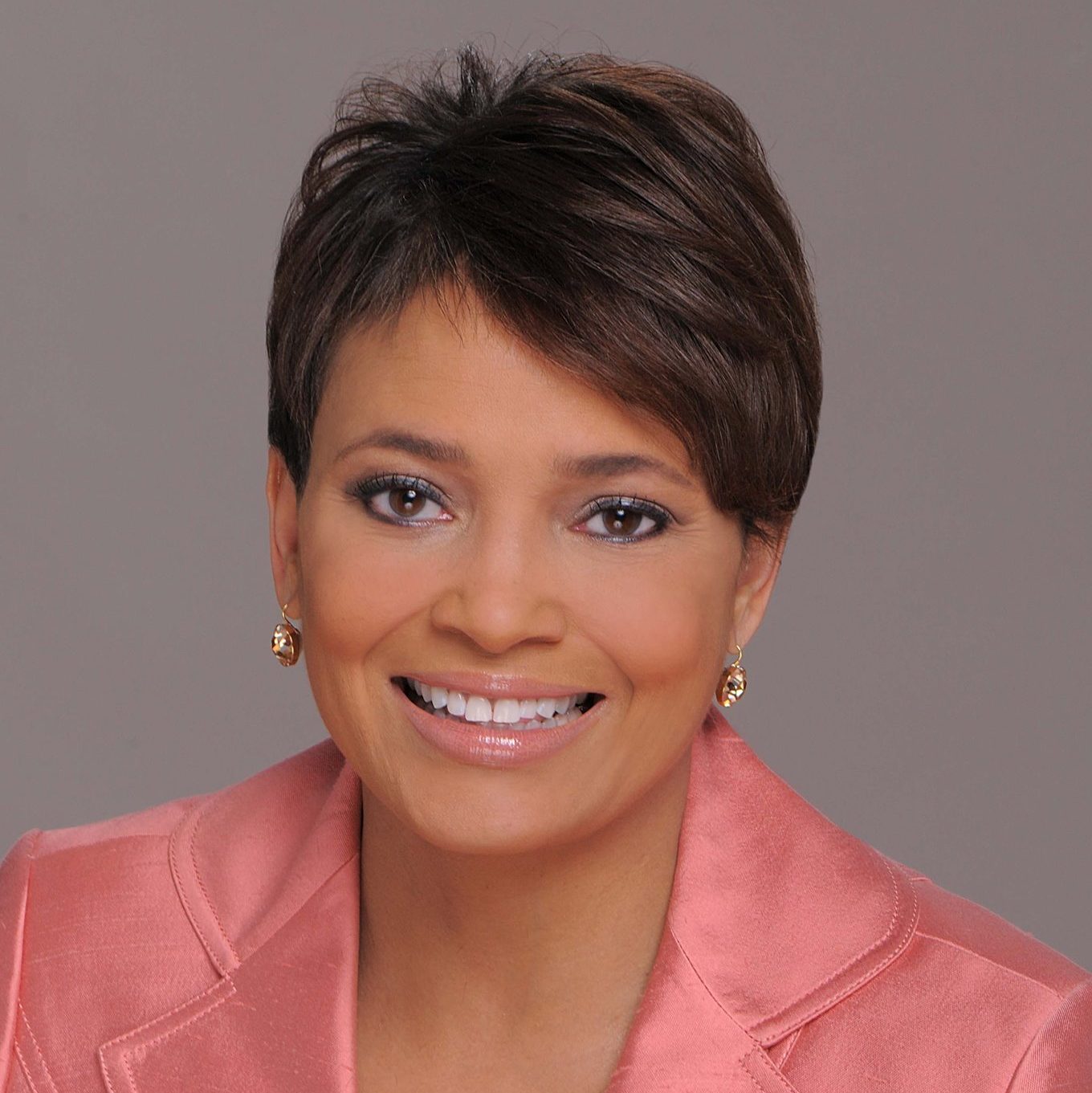 Event Emcee LeeAnn Trotter, NBC 5 Chicago