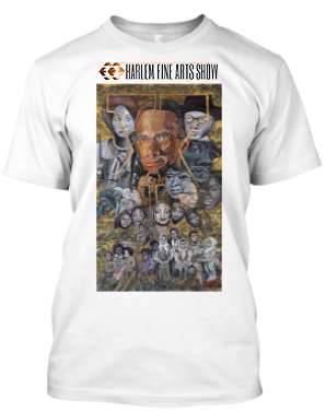 Inspired by Malcolm X T-Shirt Winner