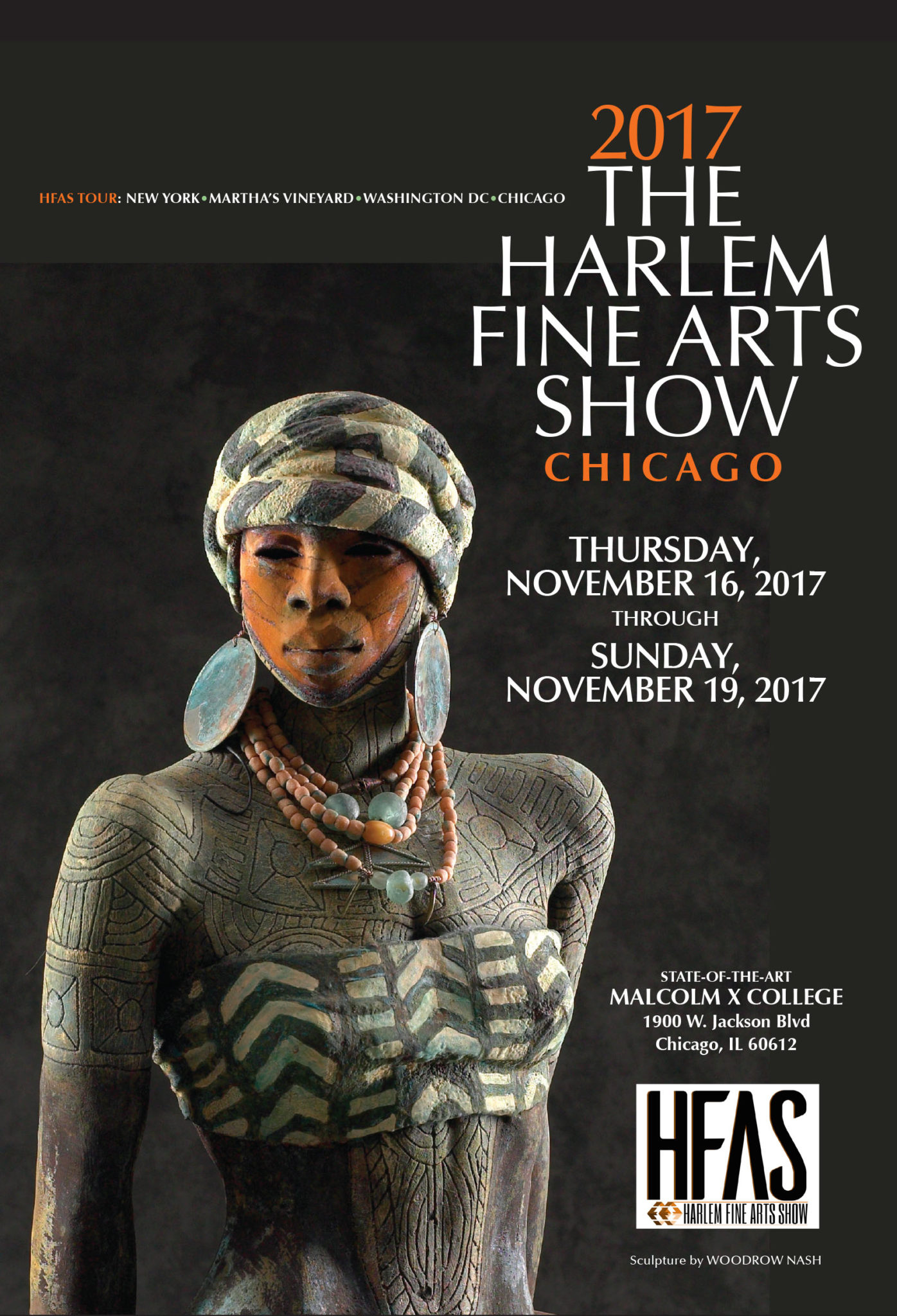 2017 HFAS Chicago Program Guide