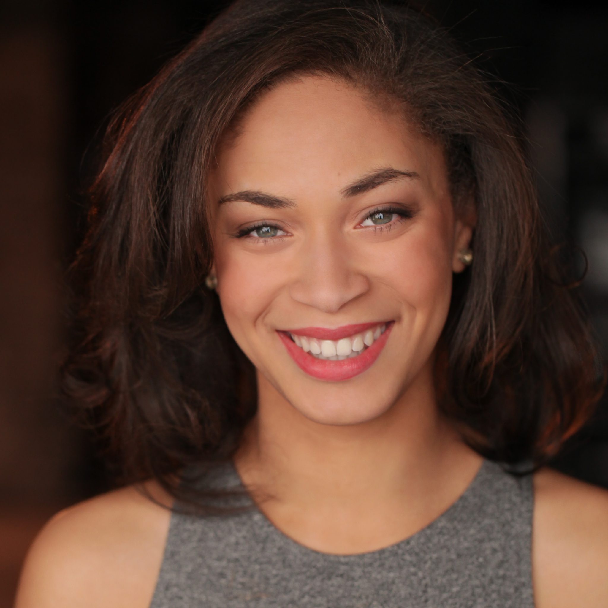 Red Carpet Emcee Alanna Lovely, Film, Stage and Television Actress (“Empire”)
