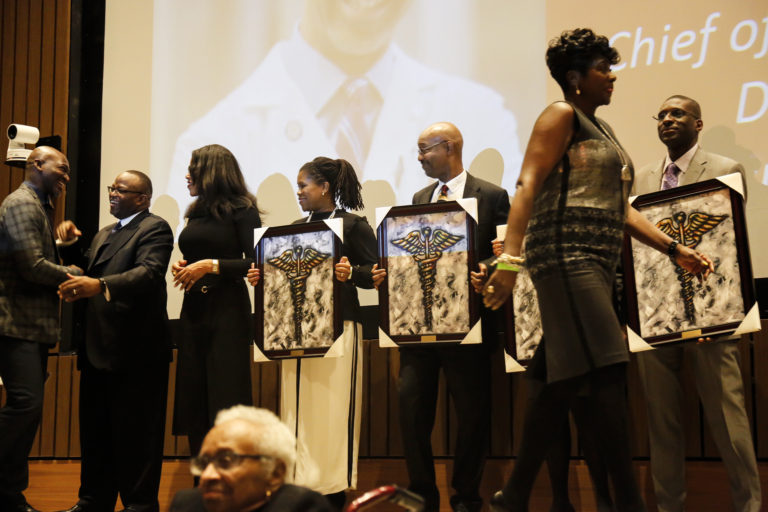 Congratulations to the 2017 Chicago AAIM Honorees