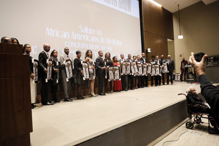 2017 HFAS Chicago African Americans in Medicine Honorees