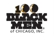 100 Black Men of Chicago, Inc. logo