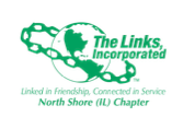 North Shore (IL) Chapter of The Links, Incorporated logo
