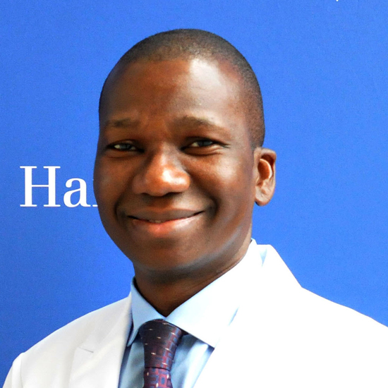 Coulibaly Ousseiny Coulibaly, MD, FACOG