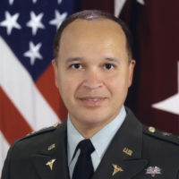 Major General (Ret) George A. Alexander, MD