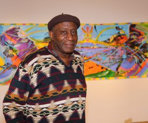 Art Breaking Boundaries (A Multicultural Exhibit)