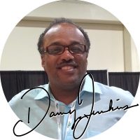 Danny Jenkins - WaterKolours