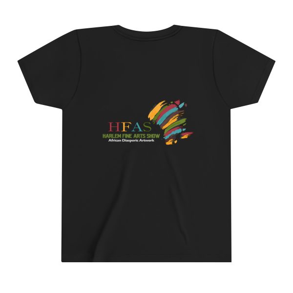 Youth Short Sleeve Tee - Image 2