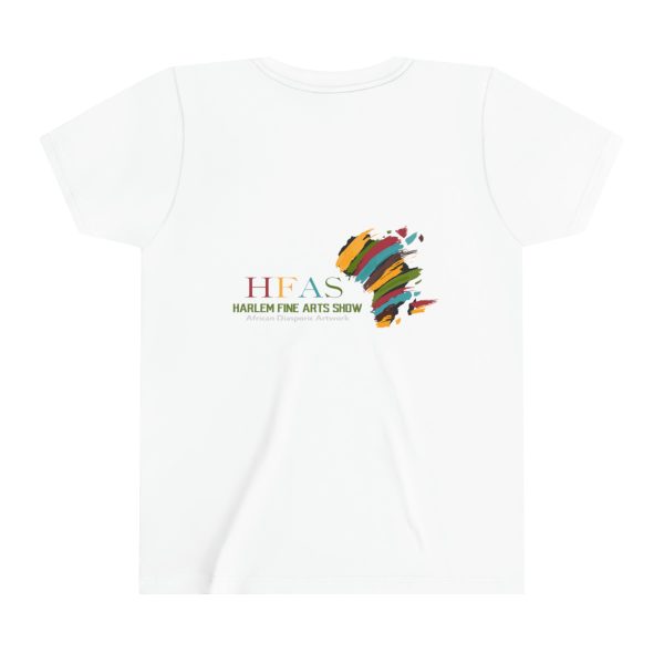 Youth Short Sleeve Tee - Image 4