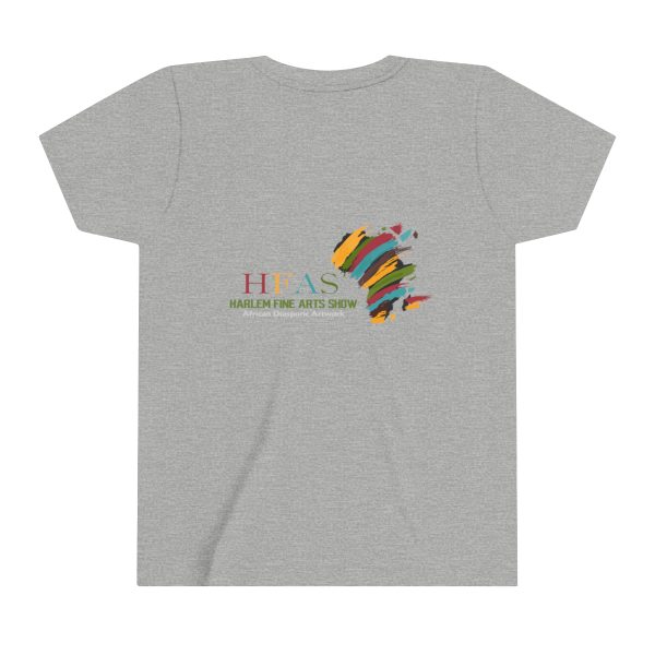 Youth Short Sleeve Tee - Image 6