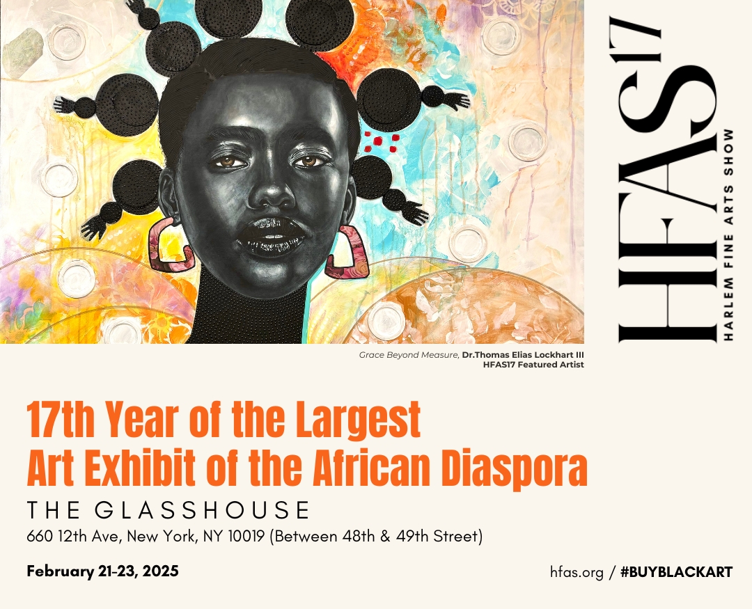 New York City 2025 Harlem Fine Arts Show