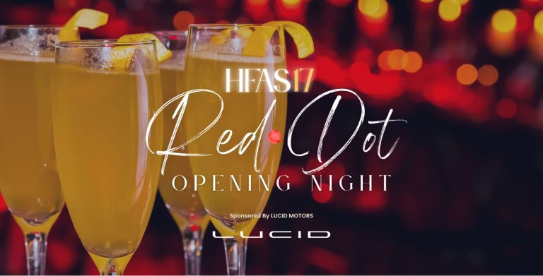 Red Dot Opening Night