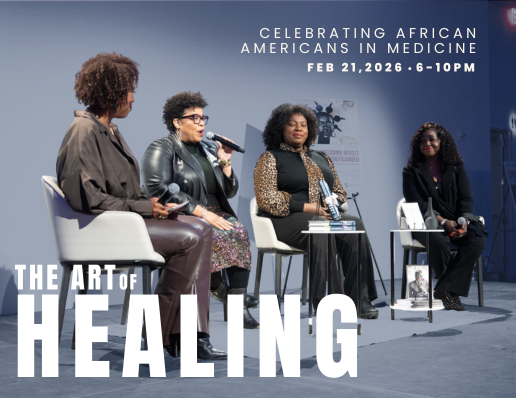 The Art of Healing - Saturday, February 21, 2026, 6-10pm
