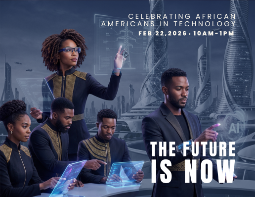 The Future Is Now - Sunday, February 22, 2026, 10am - 1pm